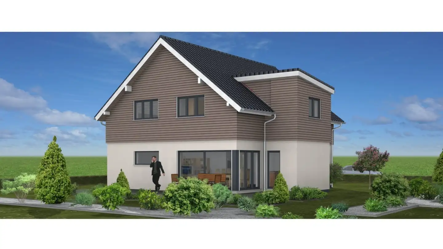 Casa singola in vendita - 3934 Zeneggen