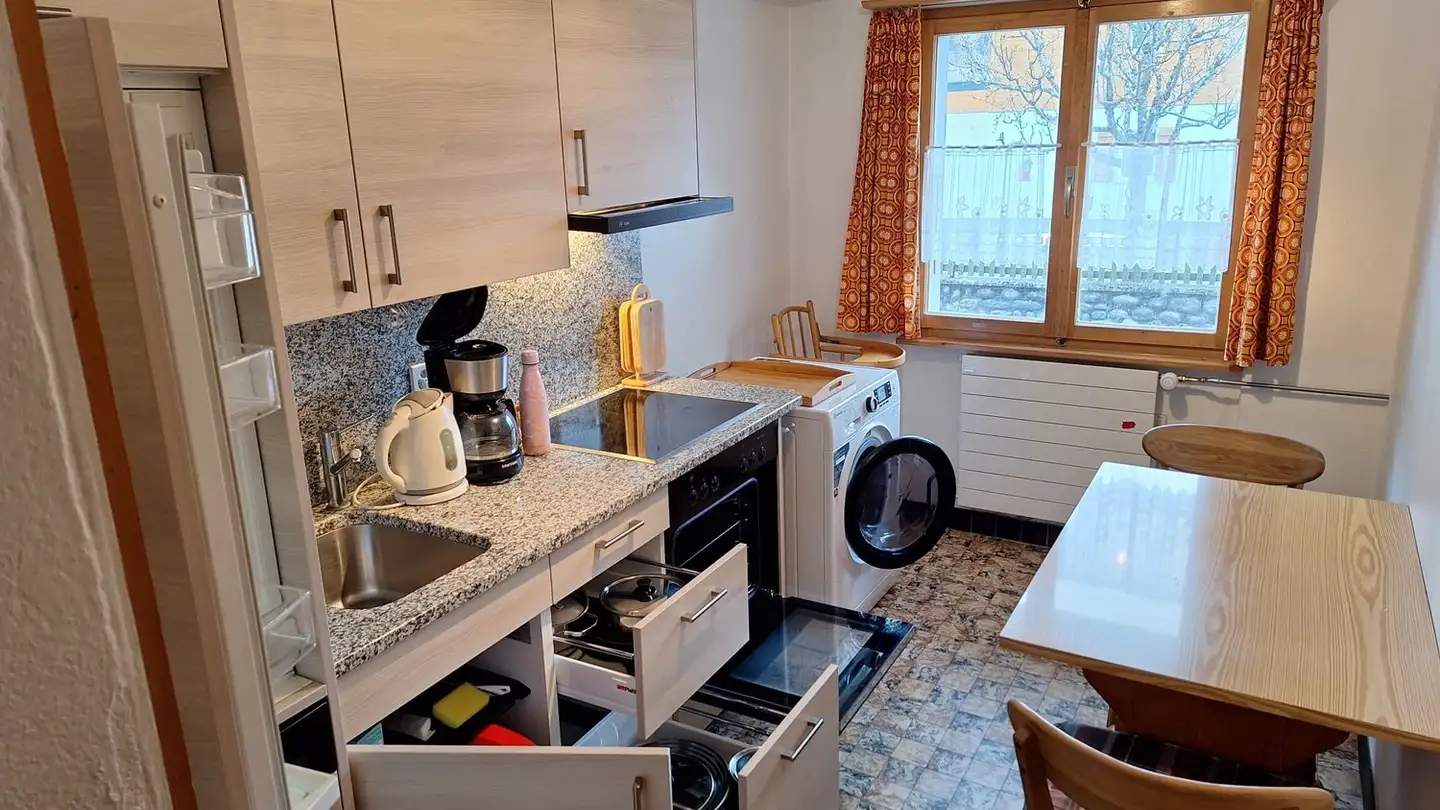 Appartamento in affitto - Fieschertalstrasse 245, 3984 Fieschertal - Foto 3