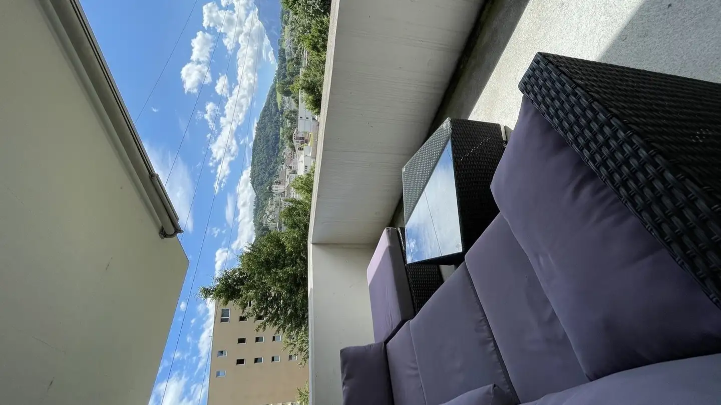 Chambre à louer - Rischstrasse 22, 6030 Ebikon - Photo 2