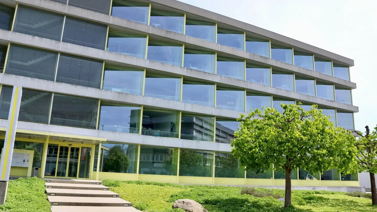 Bürofläche mieten - Schuppisstrasse 8, 9016 St. Gallen - Foto 2