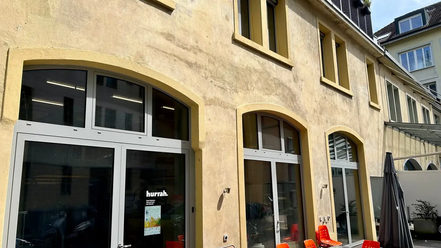 Commercial for rent - Denkmalstrasse 21, 6006 Luzern - Photo 2