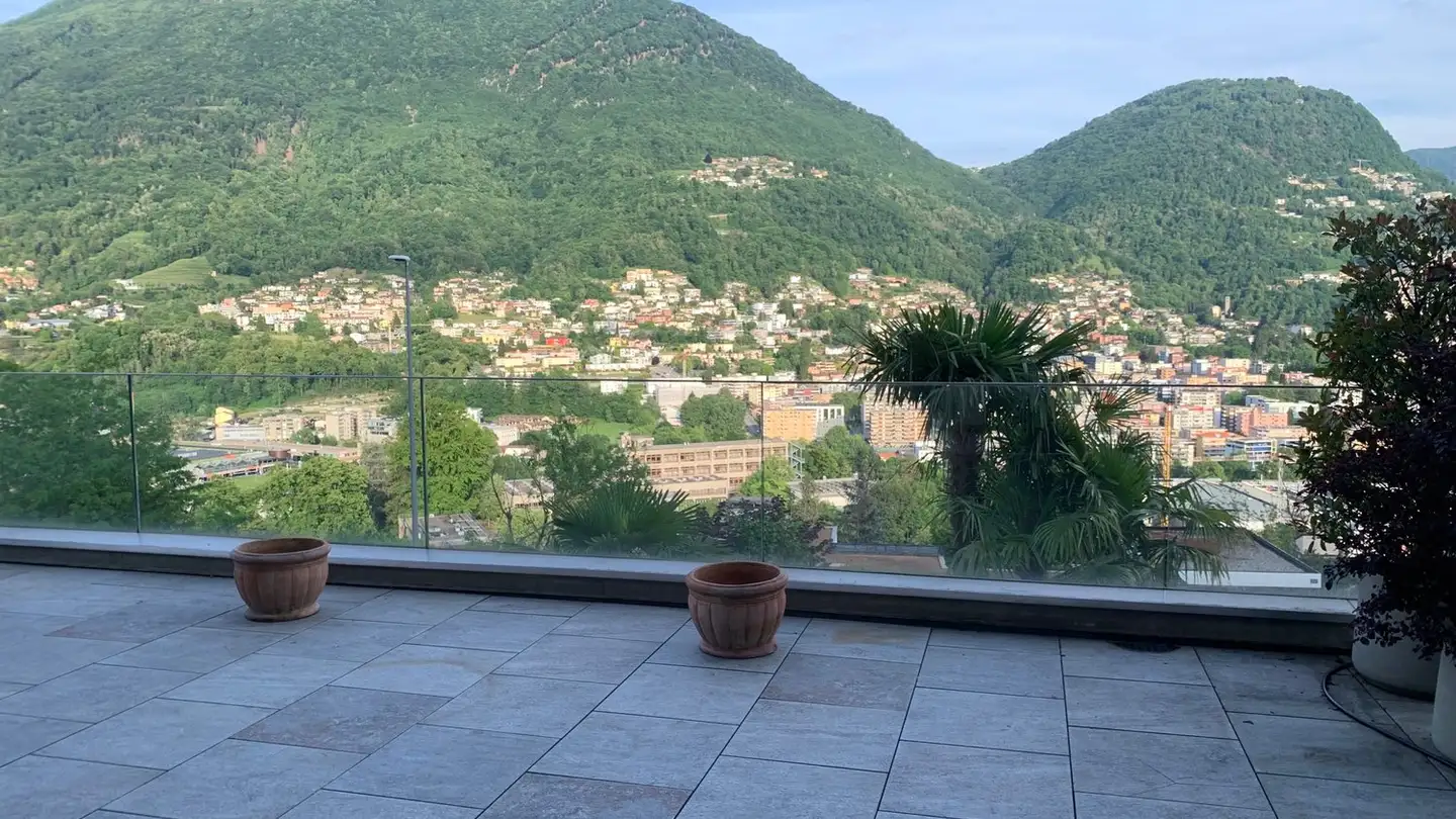 Apartment for rent - Via Tesserete, 6948 Porza