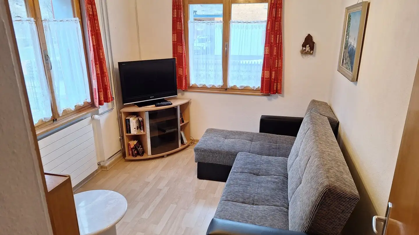 Appartamento in affitto - Fieschertalstrasse 245, 3984 Fieschertal - Foto 4