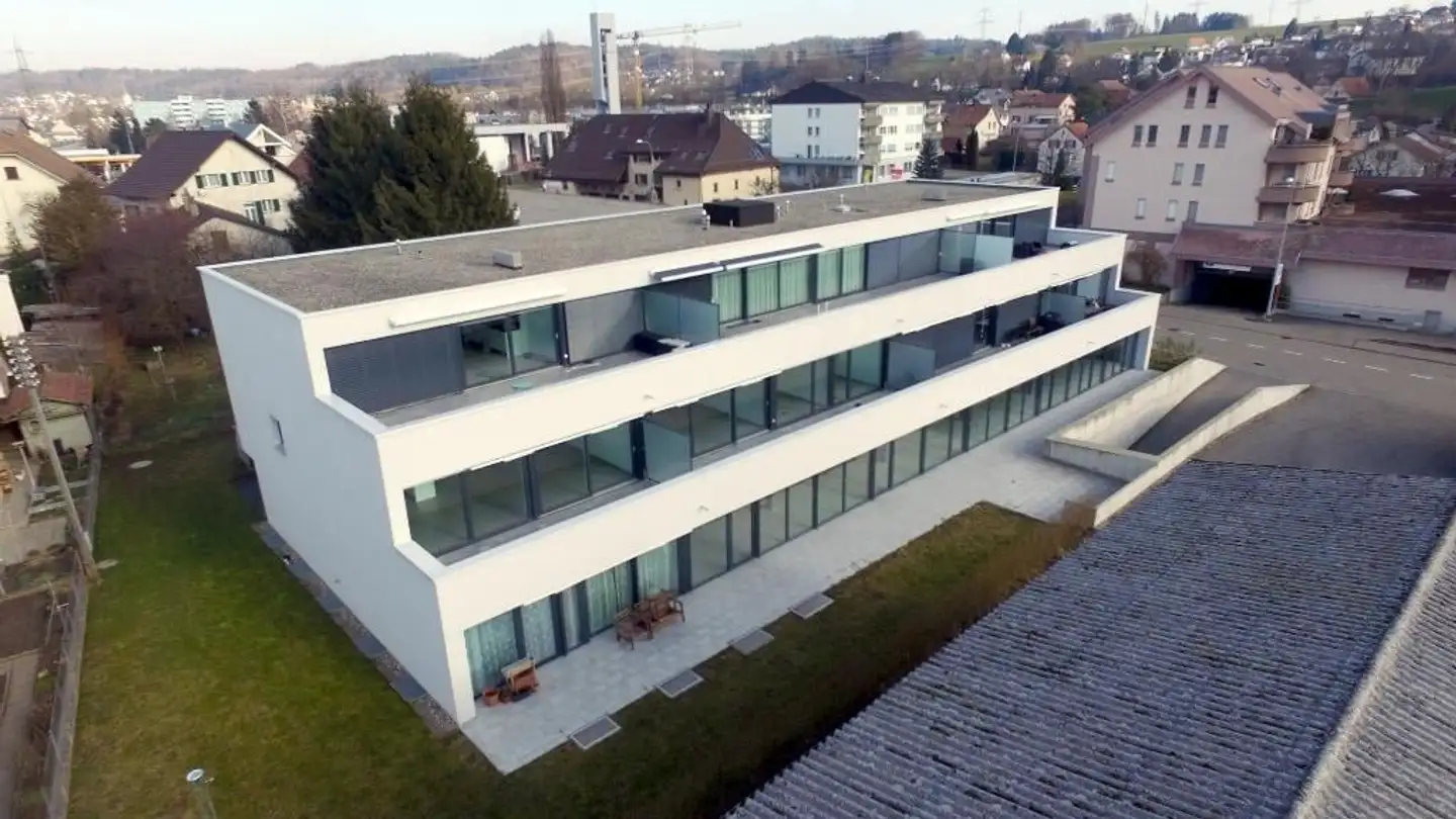 Wohnung mieten - Sälistrasse 4, 4658 Däniken SO