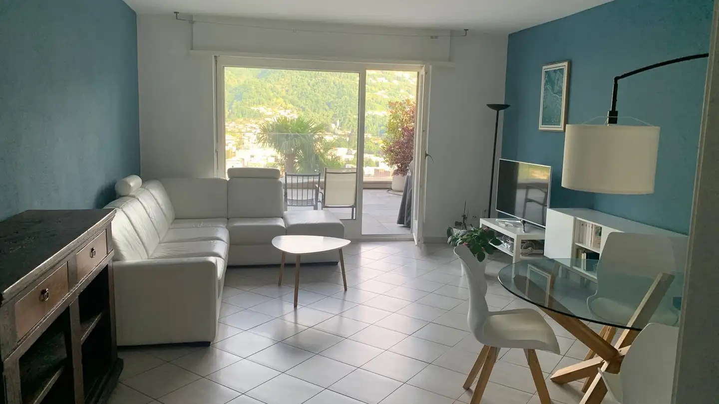 Apartment for rent - Via Tesserete, 6948 Porza - Photo 2