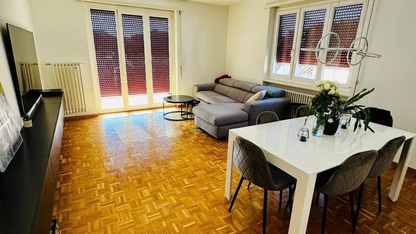 Apartment for rent - Via Alla Roggia 4, 6924 Sorengo