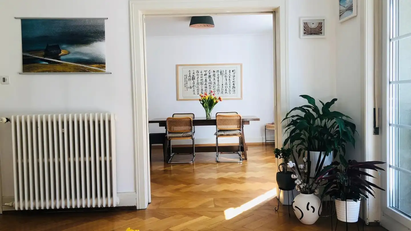 Appartamento ammobiliato in affitto - Lindenbachstrasse 22, 8006 Zürich