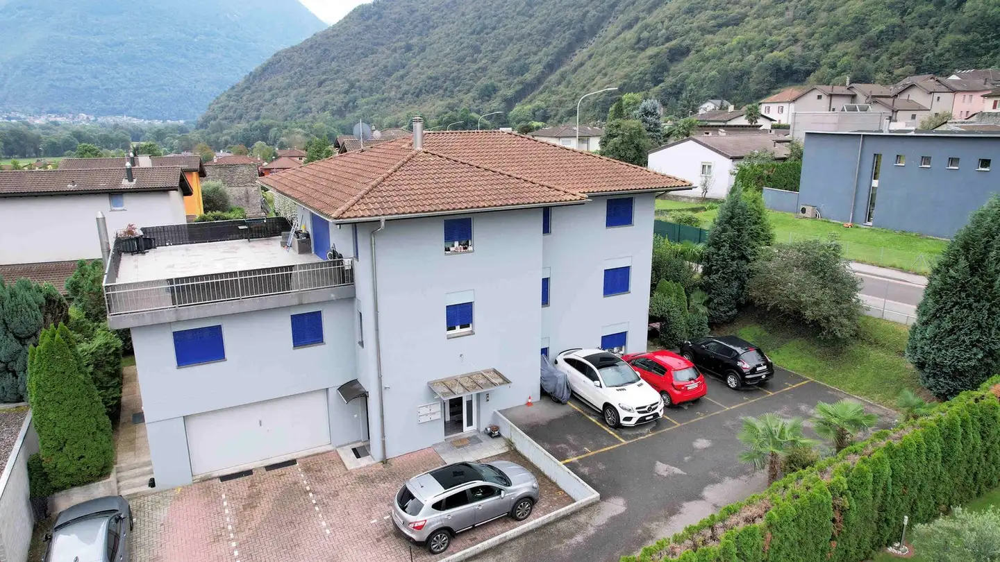 Appartamento in vendita - Via Provere, 6525 Gnosca - Photo 3