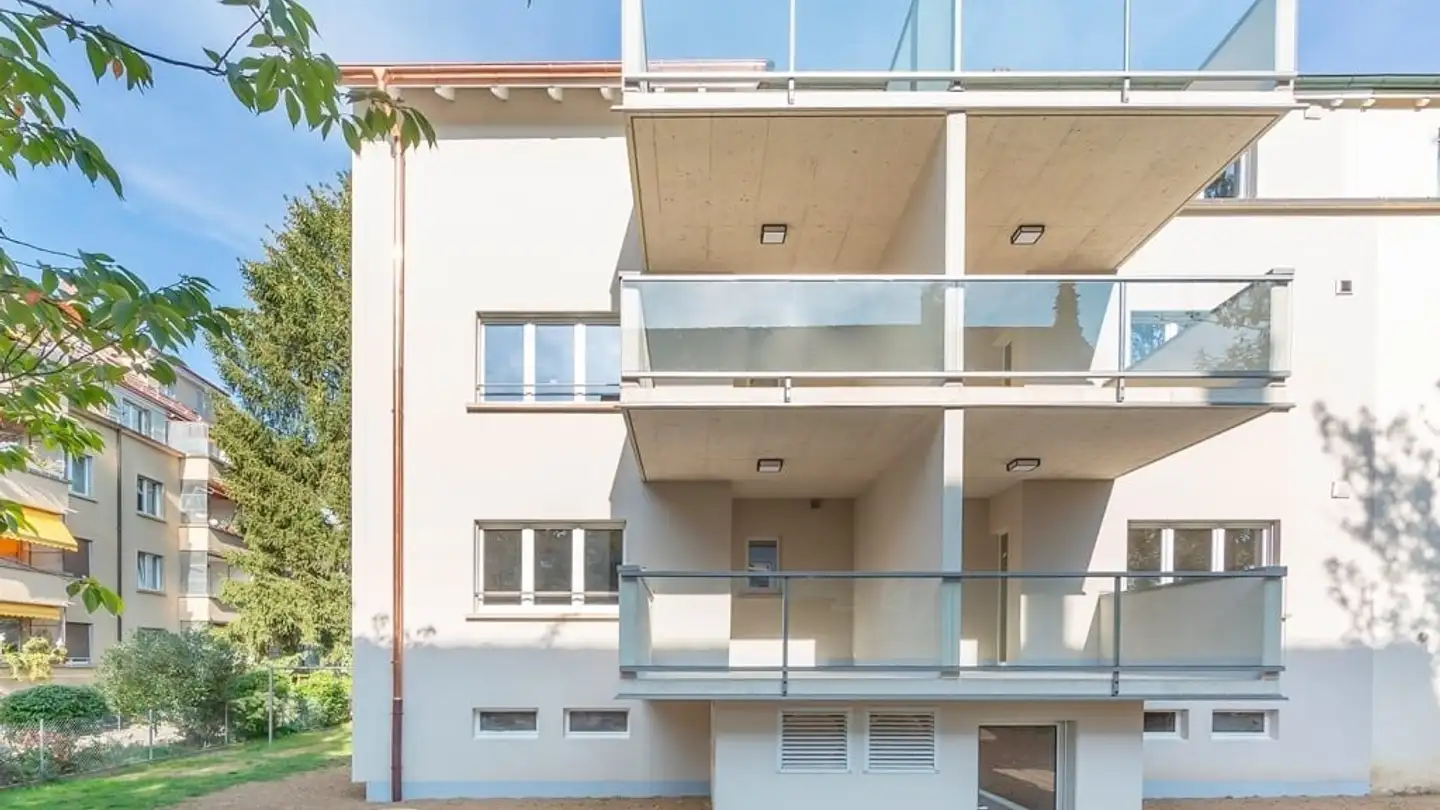 Apartment for rent - Sonnenhofweg 7, 3006 Bern