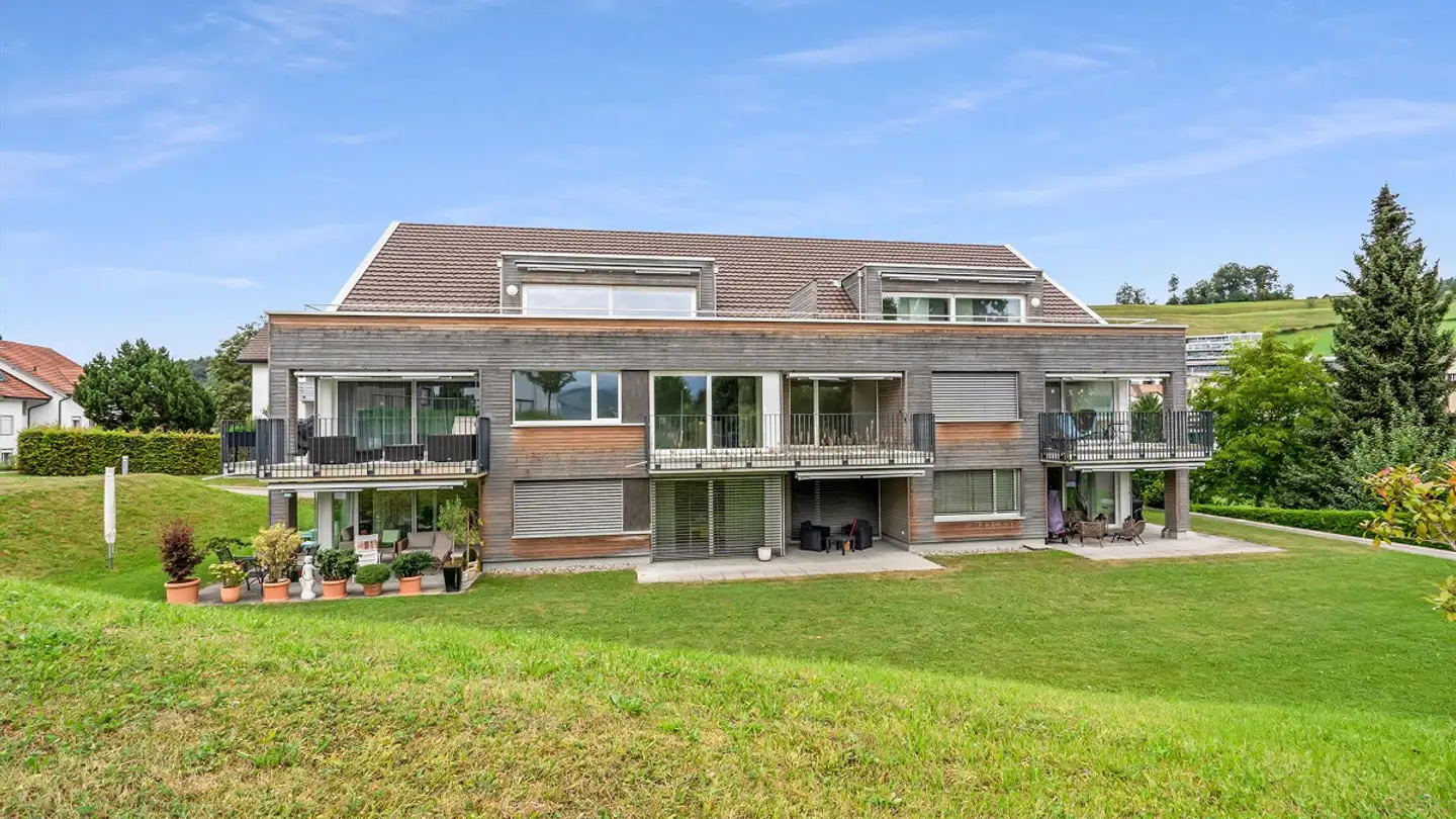 Appartement à louer - Steinwichslenstrasse 9, 9052 Niederteufen - Photo 2