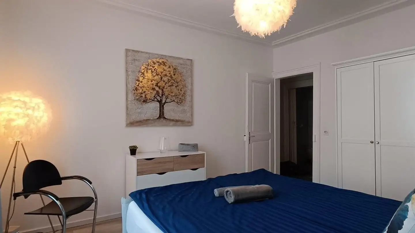 Apartment for rent - Müllheimerstrasse 162, 4057 Basel - Photo 2