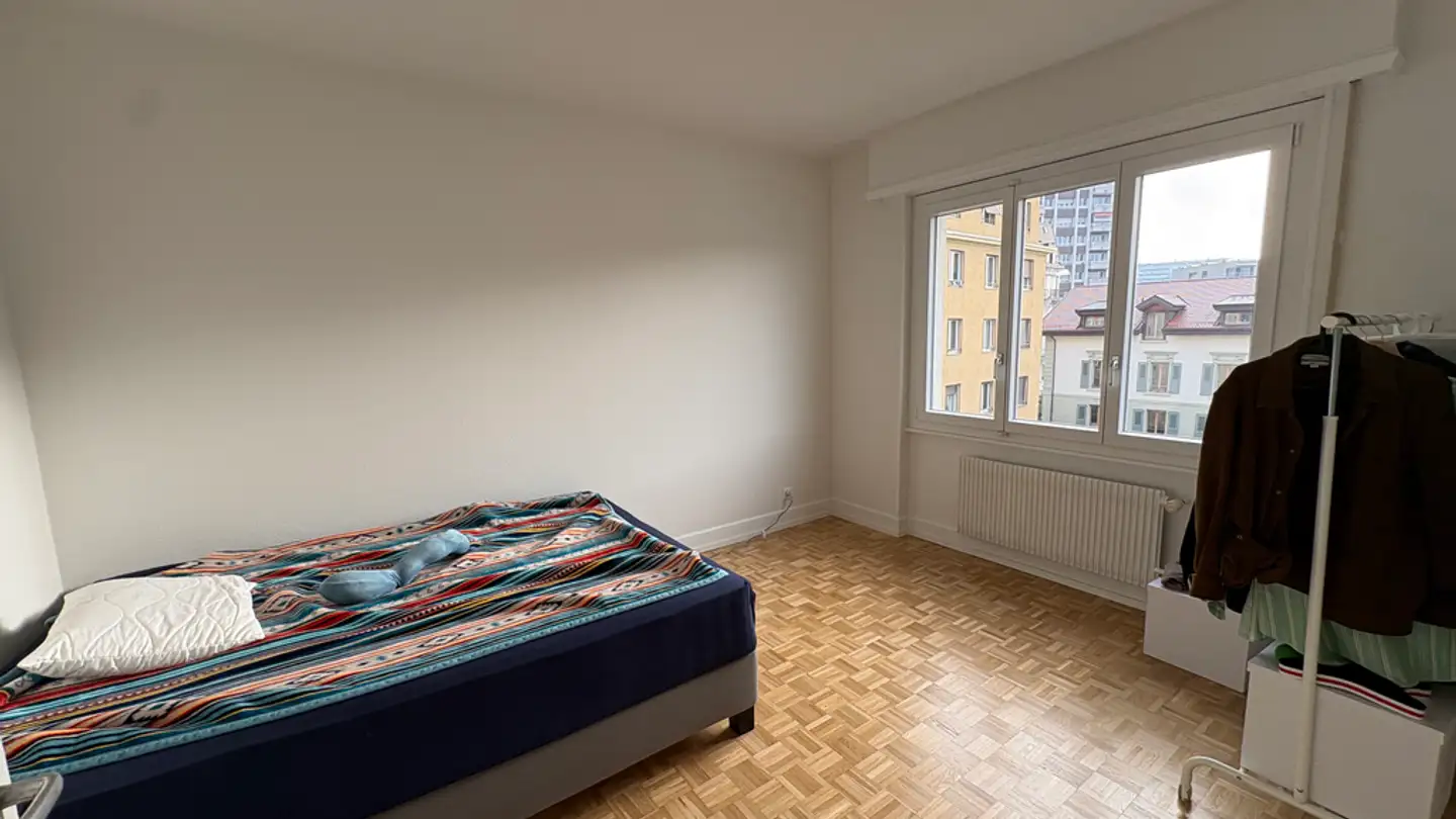 Appartamento in affitto - Avenue Henri-Druey 14, 1018 Lausanne - Photo 2