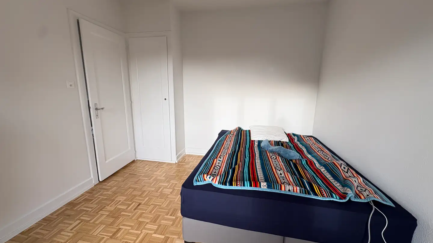 Appartamento in affitto - Avenue Henri-Druey 14, 1018 Lausanne - Photo 3