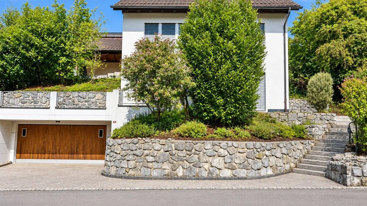 Single house for rent - Im Schneeberg 3, 8708 Männedorf - Photo 2
