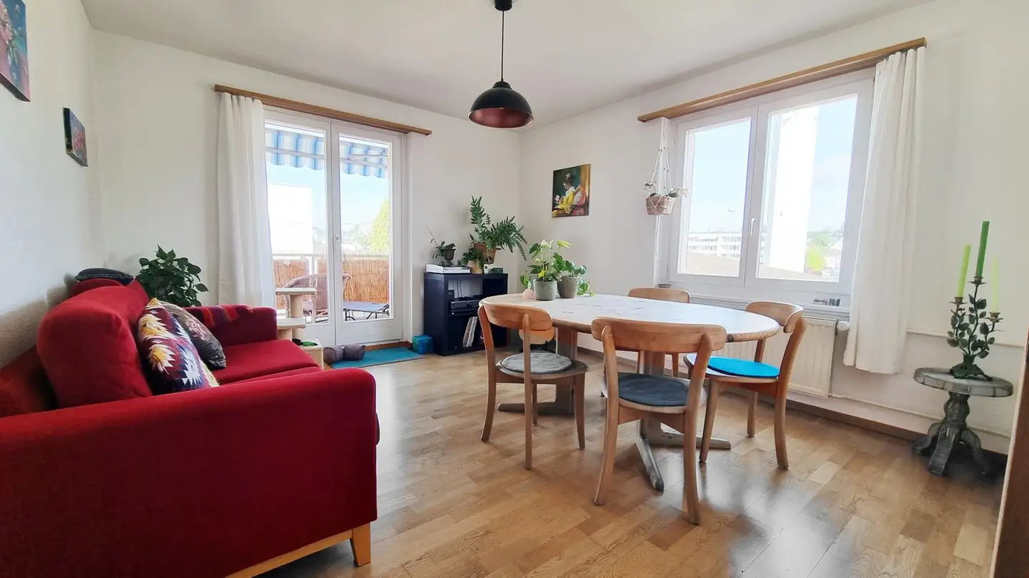 Appartement à louer - Talstrasse 10, 6020 Emmenbrücke