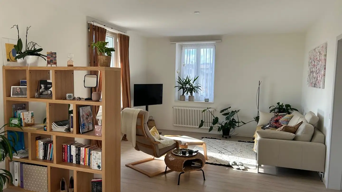 Furnished apartment for rent - Baslerstrasse 130, 5222 Umiken - Photo 2