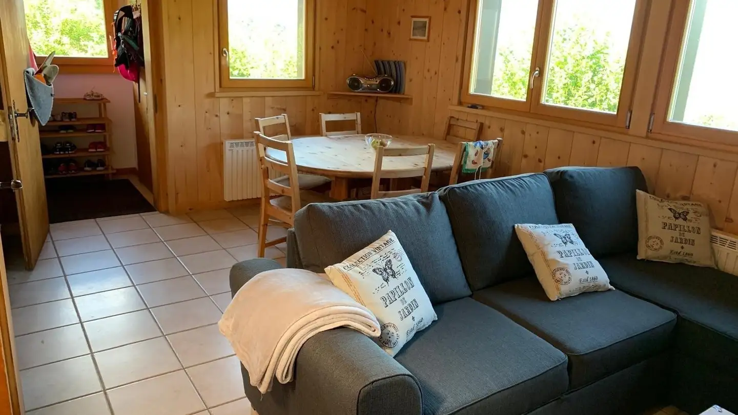 Single house for rent - Route de Nendaz, 1997 Sornard (Nendaz)