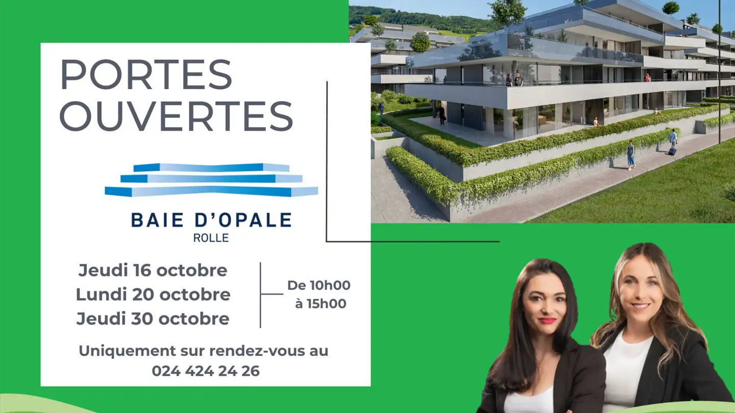 Appartamento in vendita - 1180 Rolle