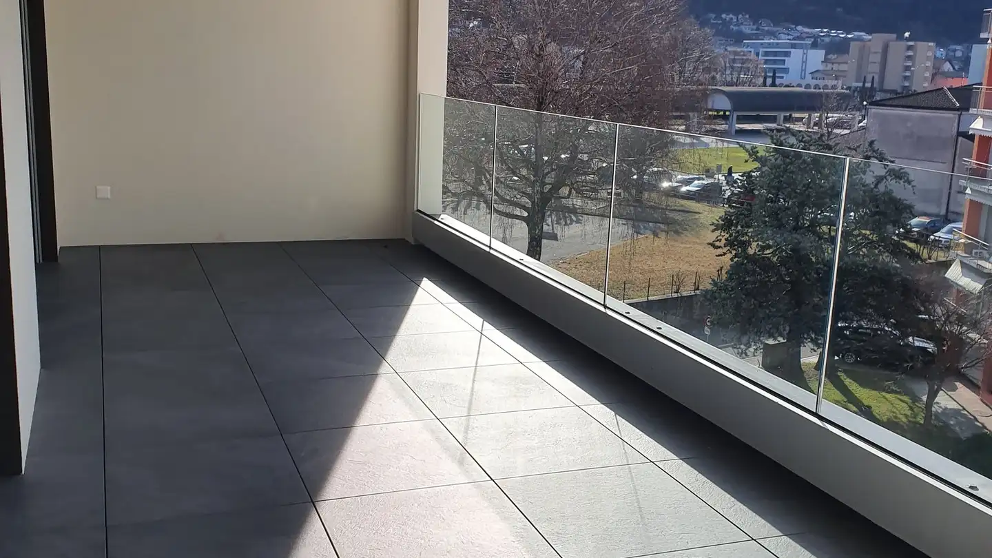 Appartamento in affitto - Viale Stazione 22, 6512 Giubiasco - Foto 2