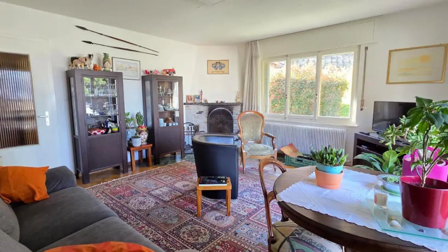 Maison individuelle à vendre - Route De La Vidondée 16, 1921 Martigny-Croix - Photo 4