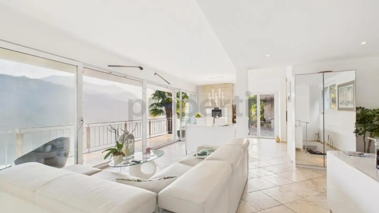 Villa for sale - 6922 Morcote