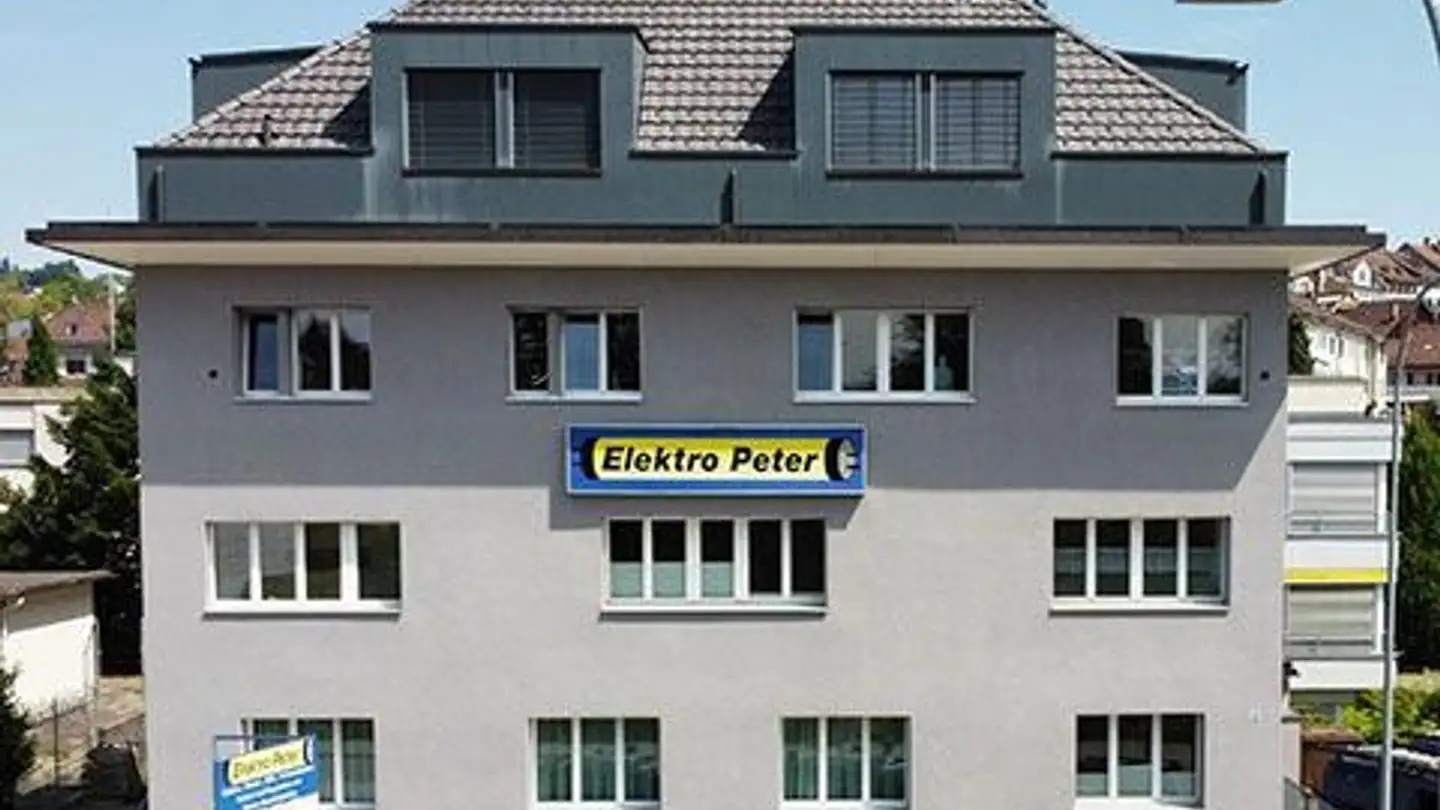 Studio medico in affitto - Lerchenfeldstrasse 14, 9500 Wil SG