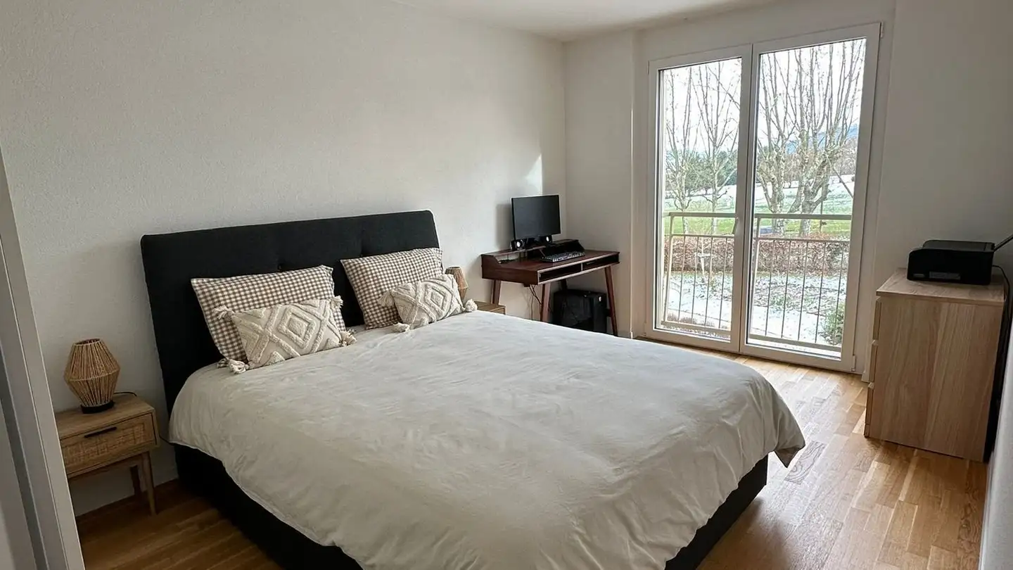 Appartamento in affitto - Les Charmes 2, 1530 Payerne