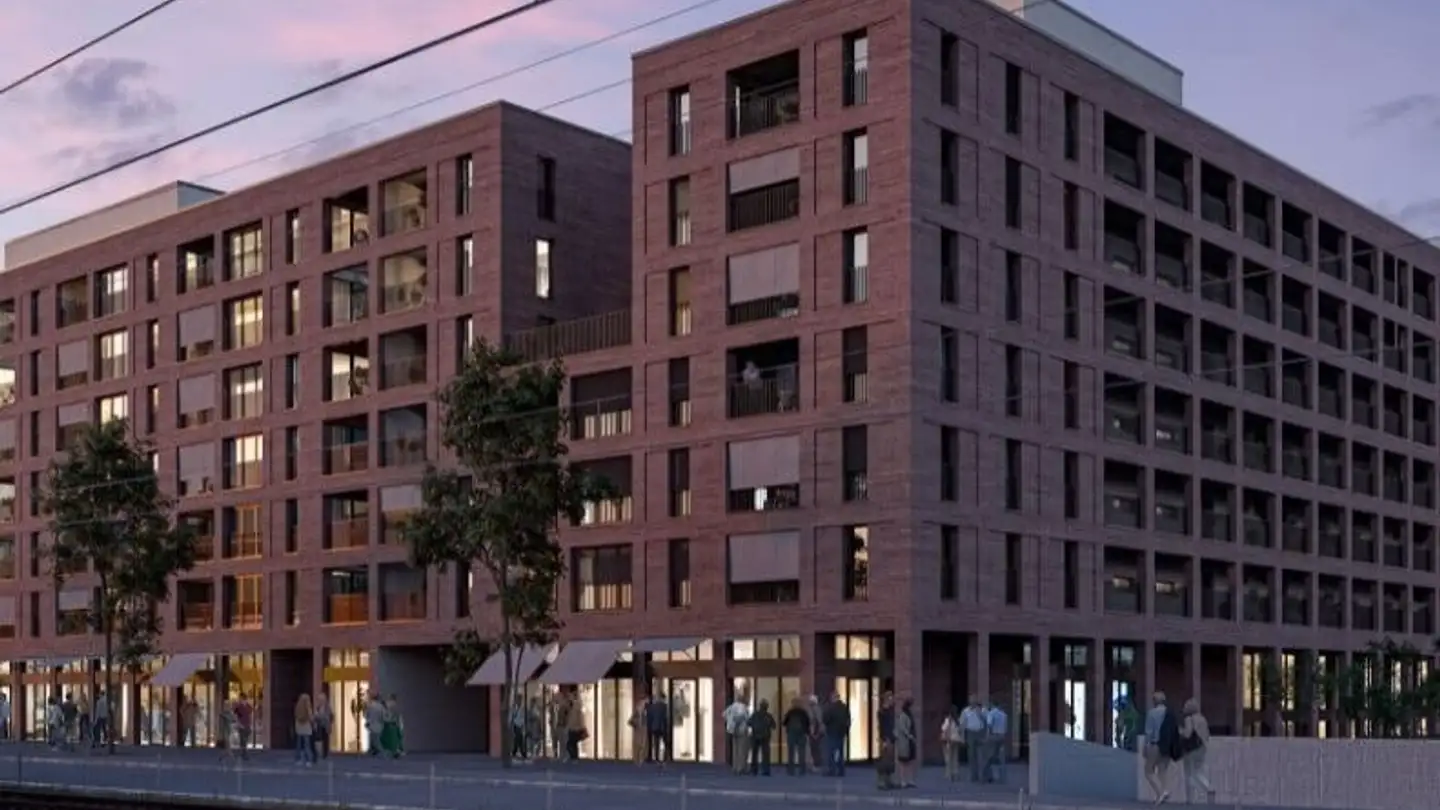 Spazio ufficio in affitto - Althardstrasse 52a, 8105 Regensdorf