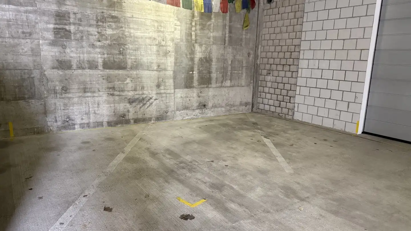 Garage singolo in affitto - Industriestrasse 17, 8910 Affoltern am Albis