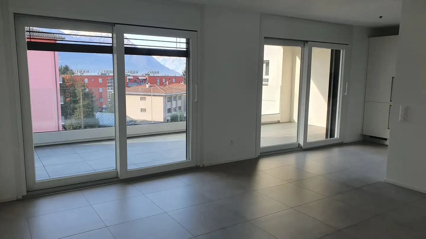 Appartamento in affitto - Viale Stazione 22, 6512 Giubiasco - Foto 4