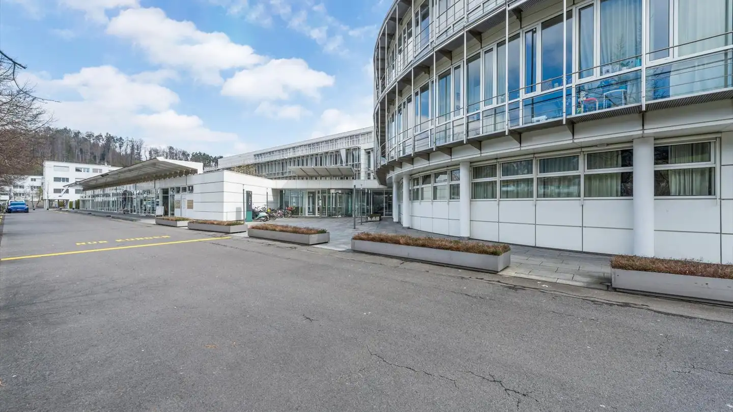 Appartement meublé à louer - Im Sihlhof 2, 8134 Adliswil