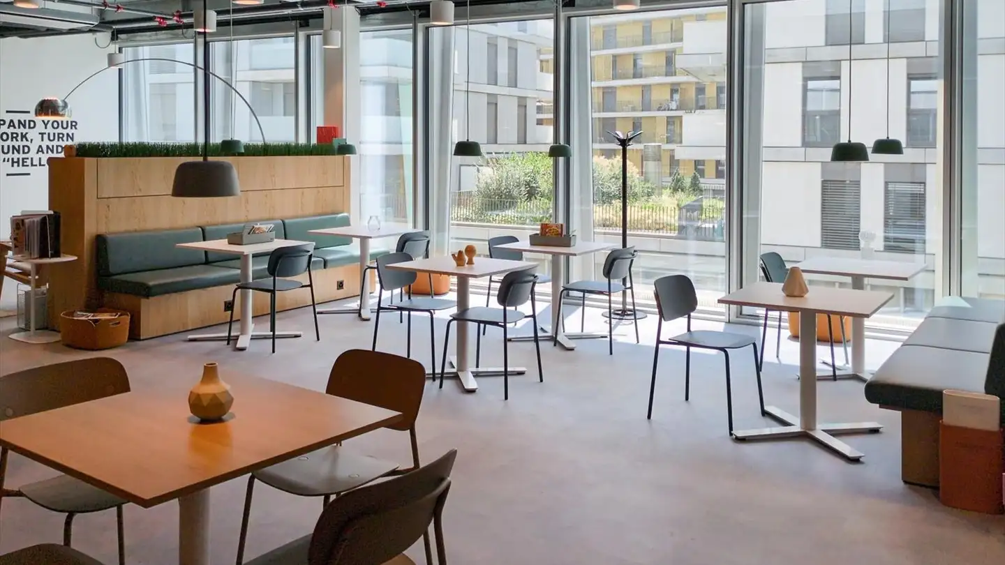 Bürofläche mieten - Place Casa-Bamba, 1219 Châtelaine - Foto 4