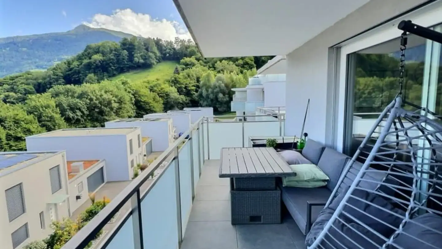 Appartement à vendre - 1870 Monthey