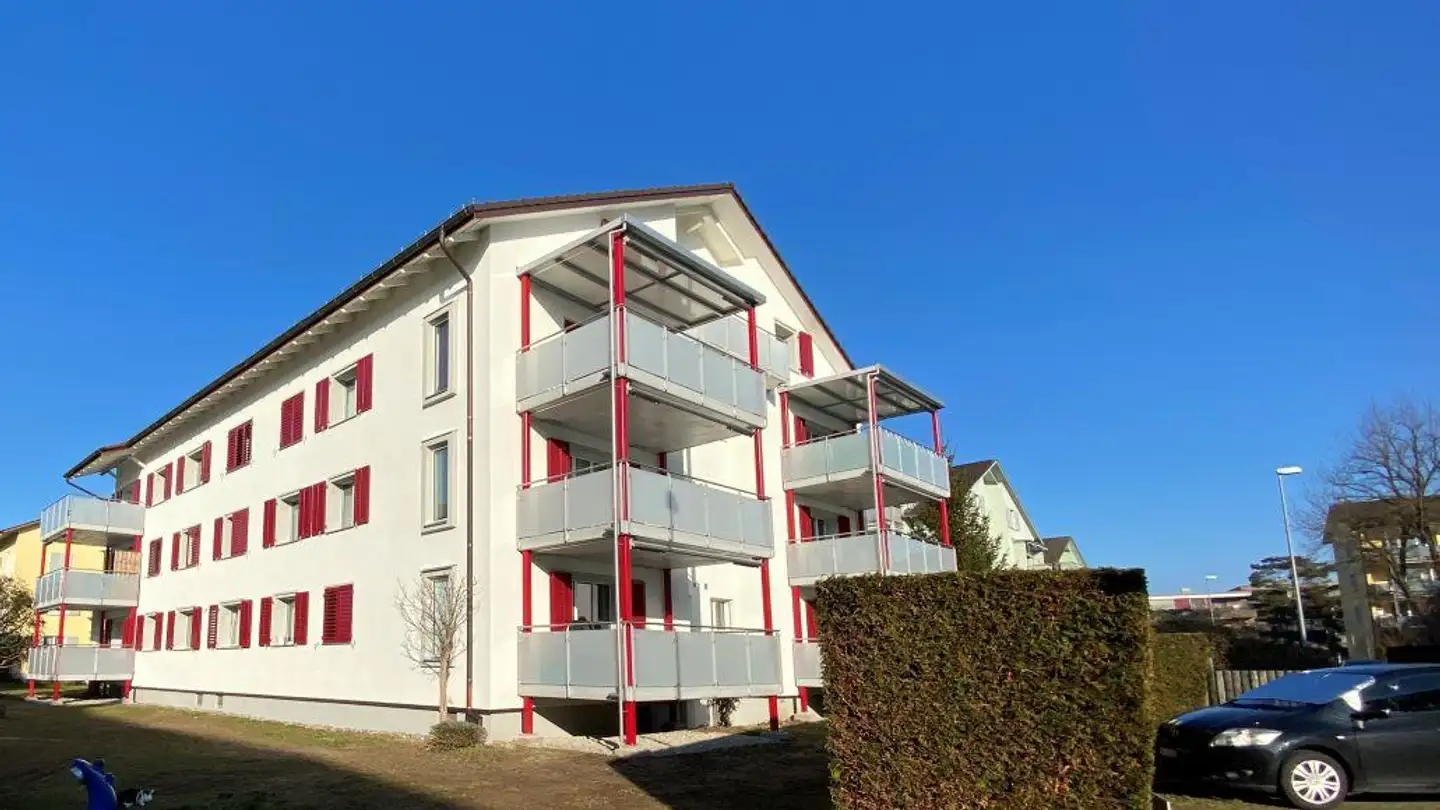 Wohnung mieten - Ackerstrasse 6, 8200 Schaffhausen