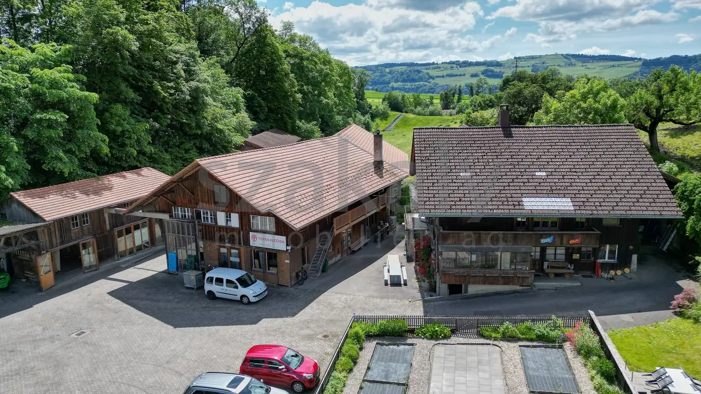 Laboratorio in affitto - Thalmatt 12, 3111 Tägertschi
