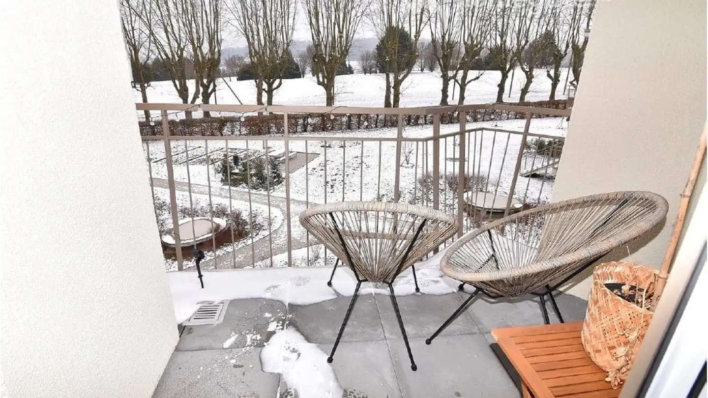 Appartement à louer - Les Charmes 2, 1530 Payerne - Photo 4