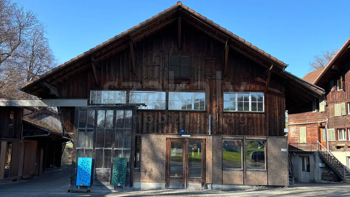 Laboratorio in affitto - Thalmatt 12, 3111 Tägertschi - Foto 2
