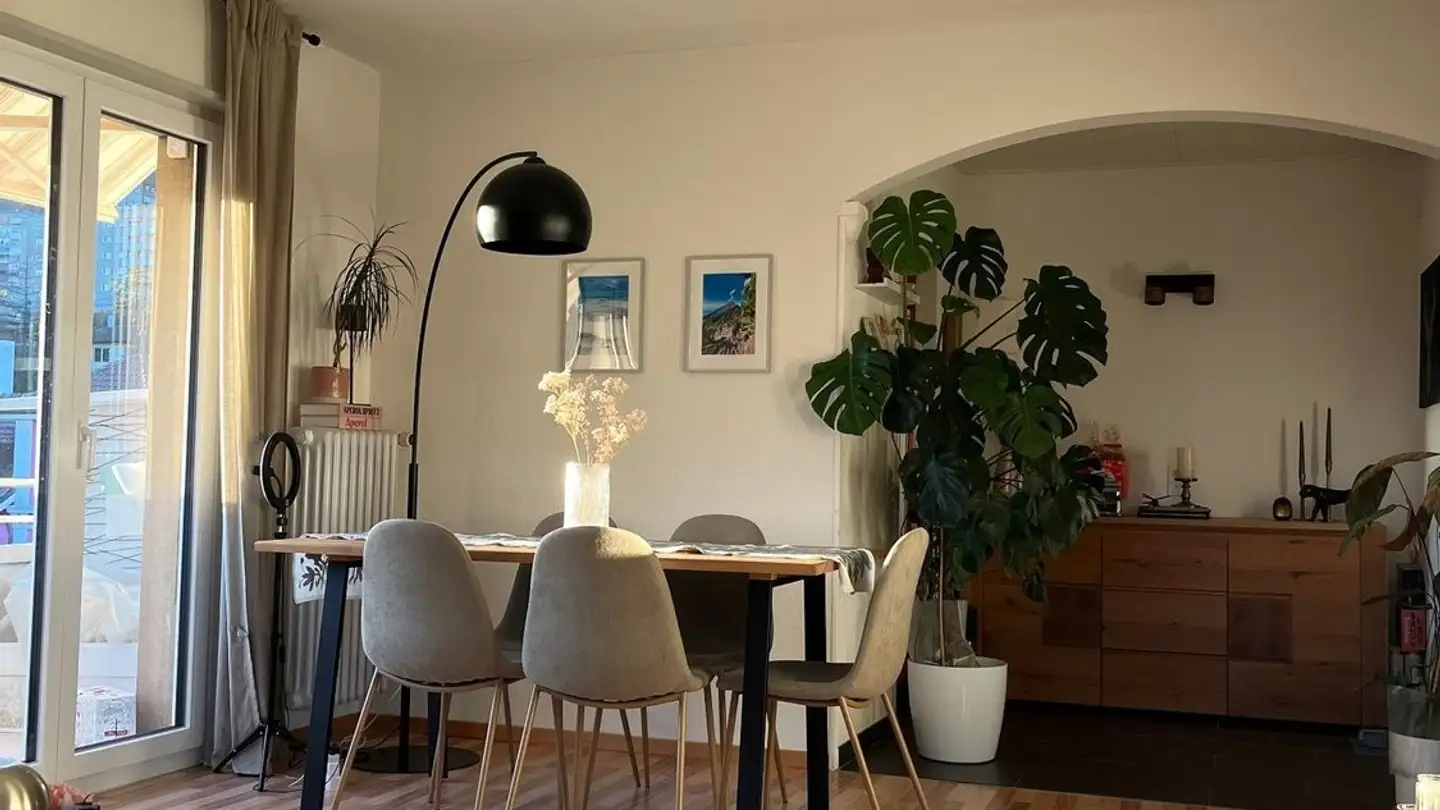 Appartamento in affitto - Route des Gouttes-d'Or 68, 2000 Neuchâtel