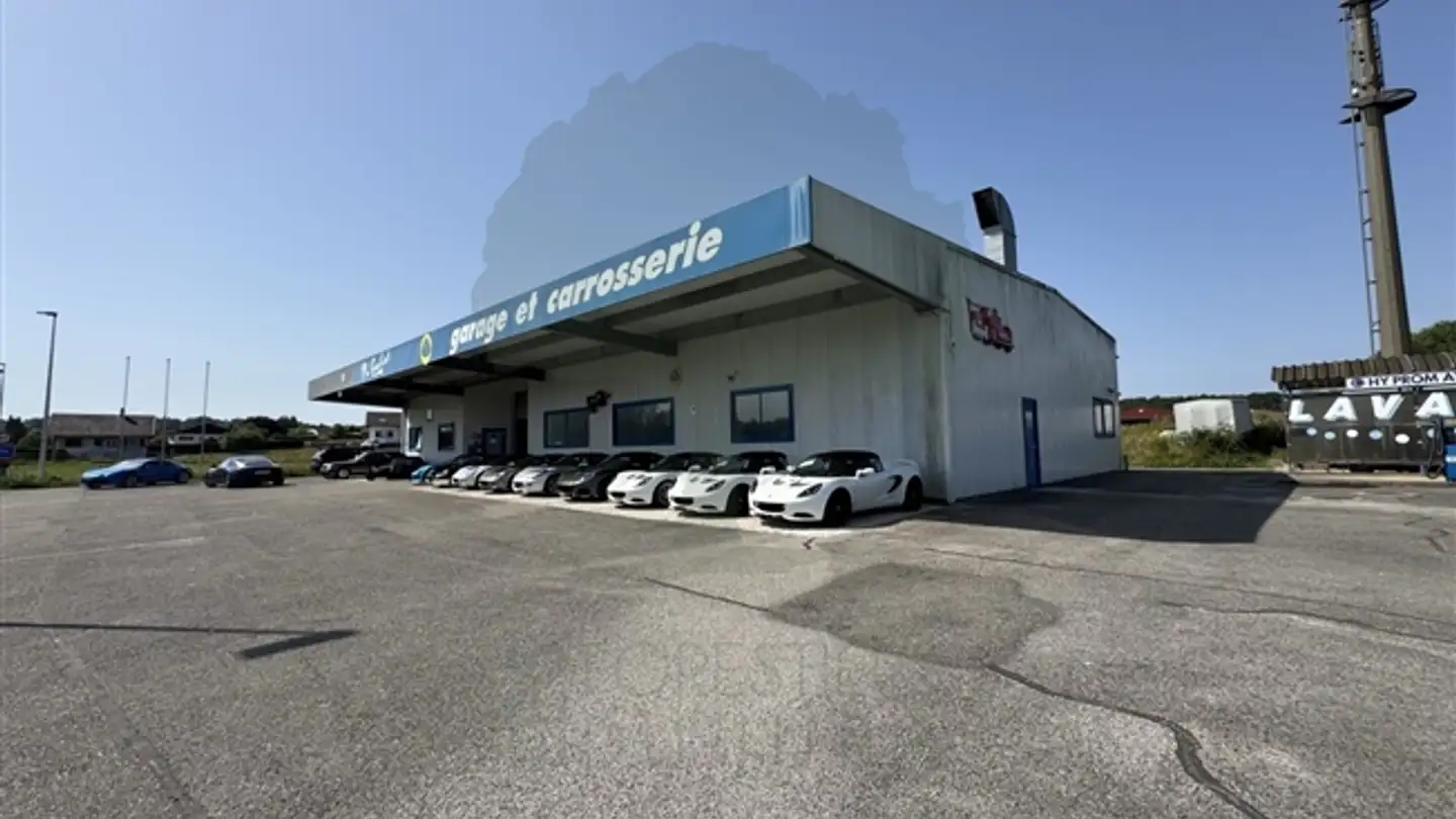 Atelier à vendre - 2916 Fahy - Photo 2