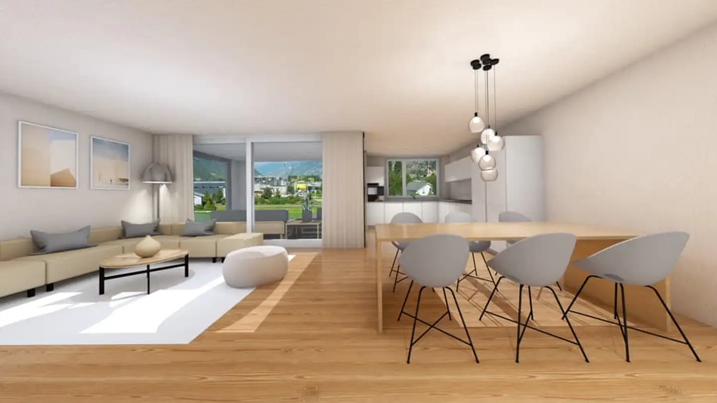 Appartamento in vendita - 3930 Visp - Photo 3