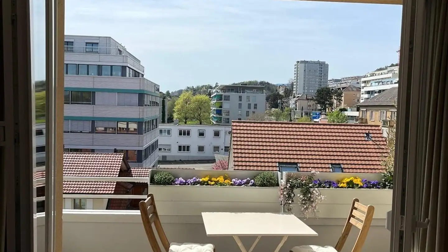 Appartamento in affitto - Route des Gouttes-d'Or 68, 2000 Neuchâtel - Foto 2