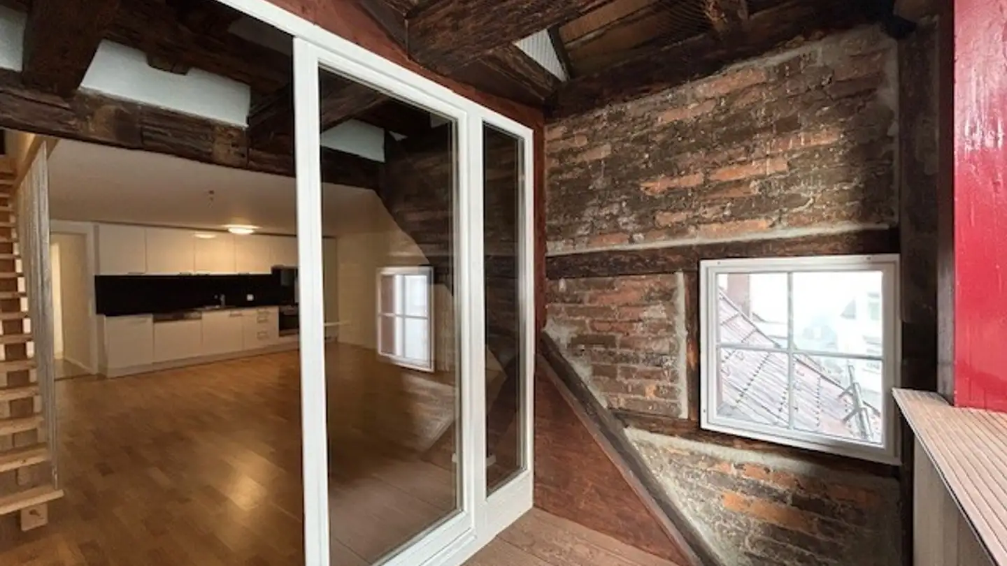 Duplex for rent - Kugelgasse 2, 9000 St. Gallen