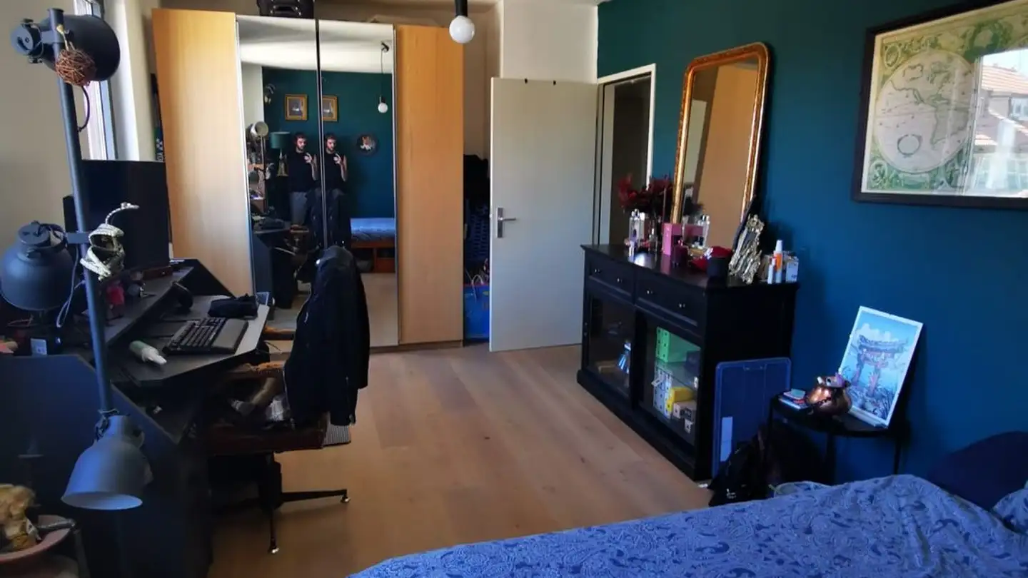 Single room for rent - 1205 Genève - Photo 3
