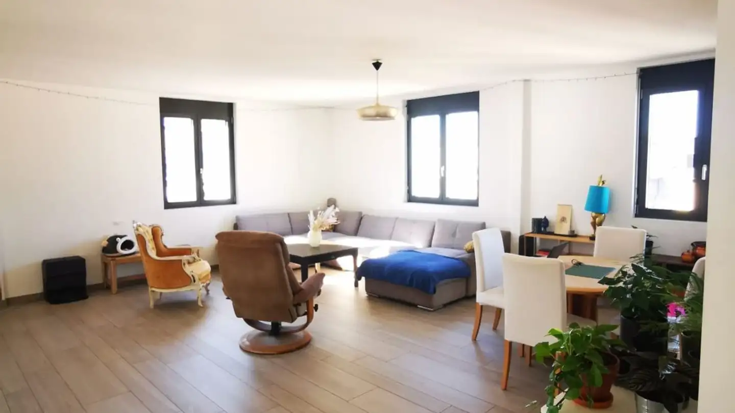 Single room for rent - 1205 Genève