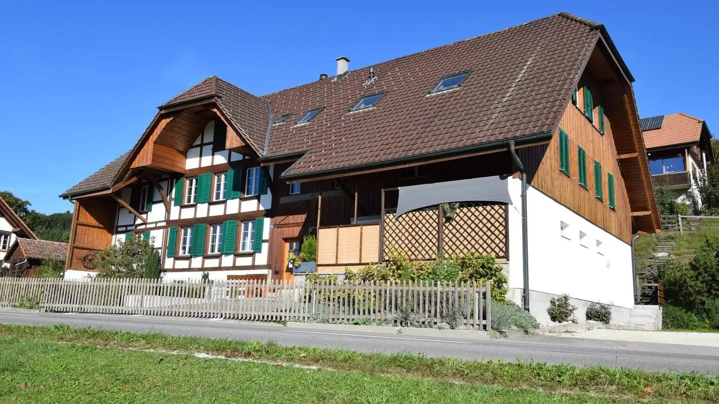 Apartment for rent - Hauptstrasse 130, 4588 Brittern - Photo 2