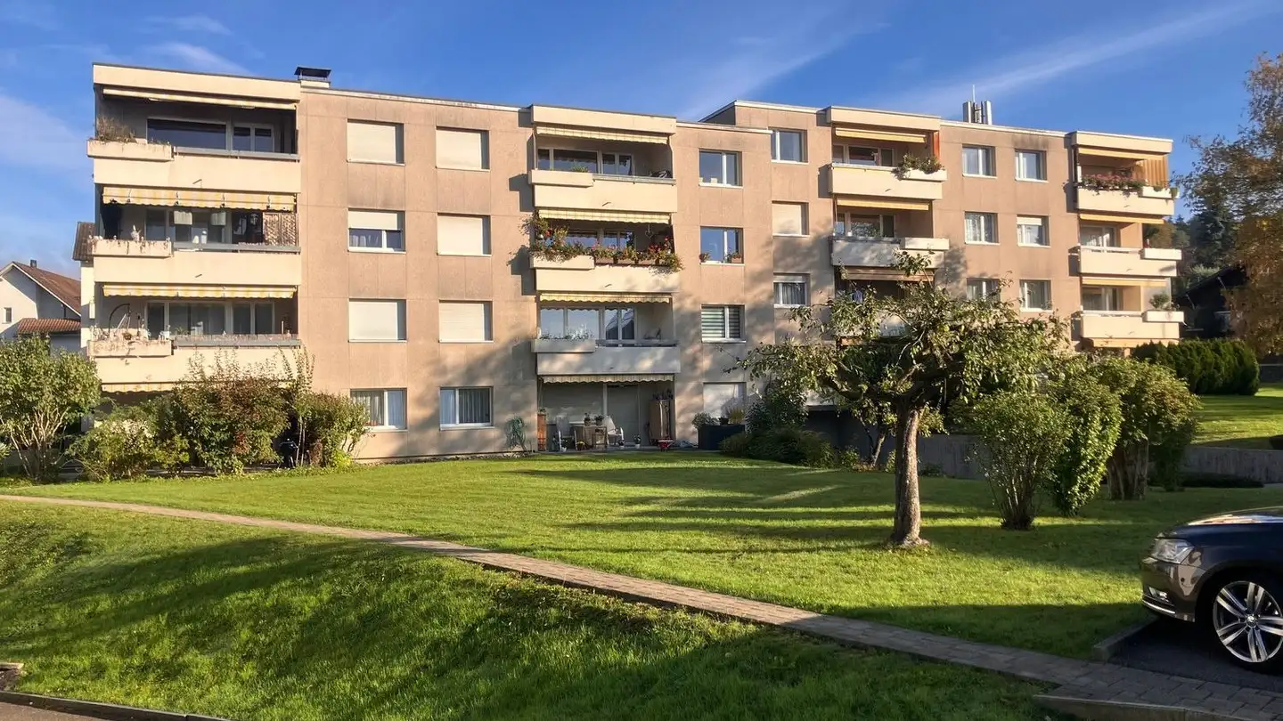 Apartment for sale - Walderstrasse 134, 8340 Hinwil