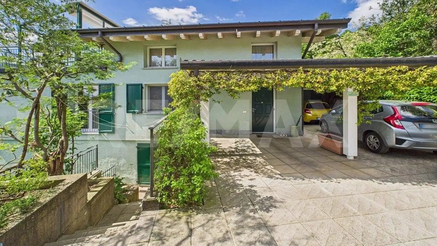 Casa singola in vendita - 6900 Lugano