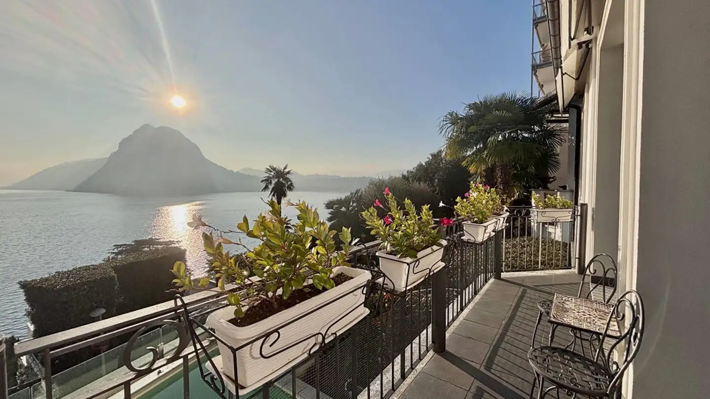 Apartment for sale - Via Serenella 29, 6976 Castagnola