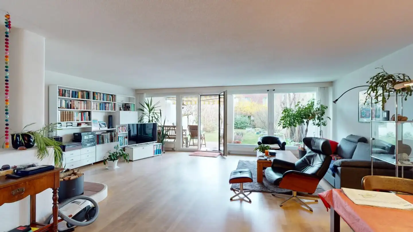 Semi-detached house for sale - Haldenstrasse 32, 3110 Münsingen