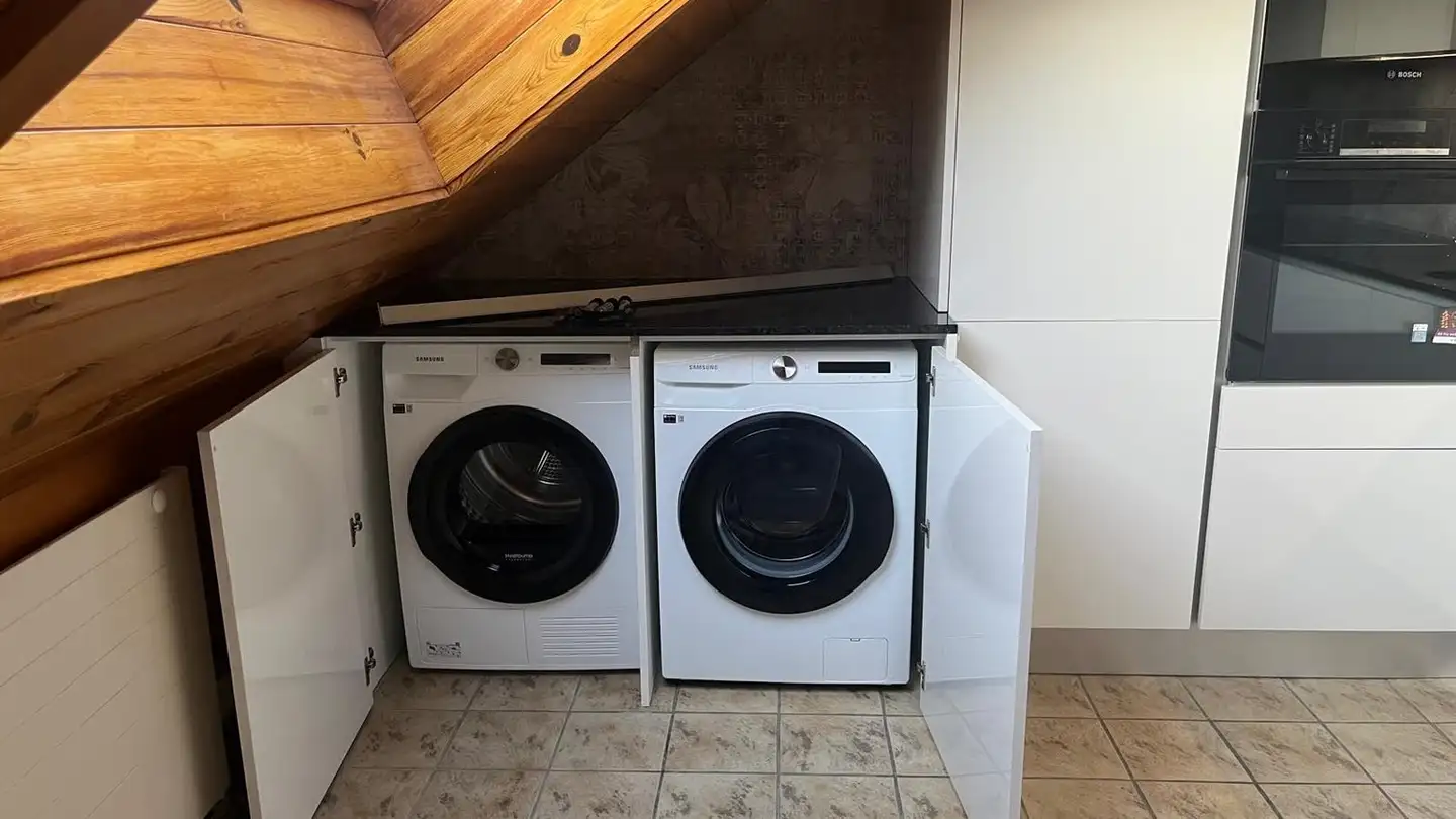 Attic flat for rent - Engertswil 7, 1717 St. Ursen - Photo 3